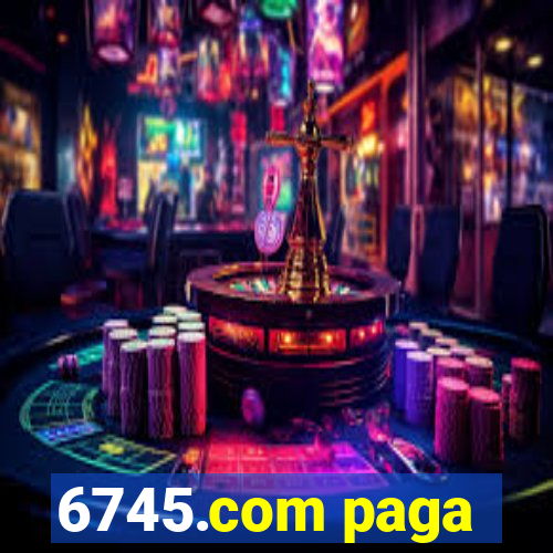 6745.com paga